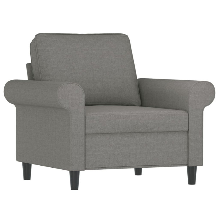 Wayfair discount velvet armchair